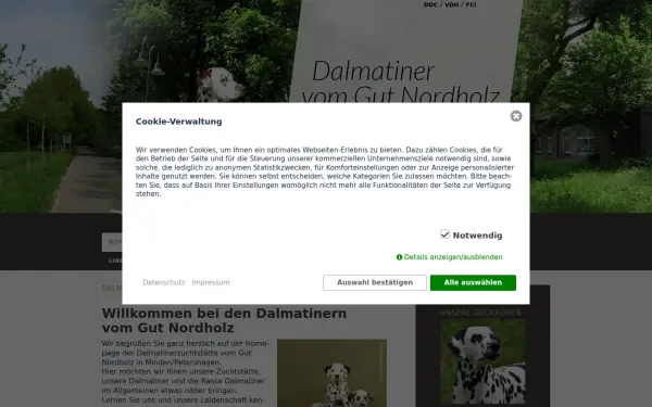 www.dalmatiner-vom-gut-nordholz.de