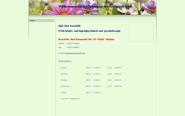 arztpraxis-kloss.de