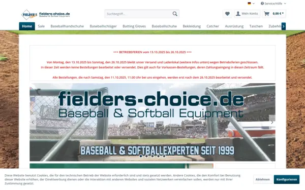fielders-choice.de