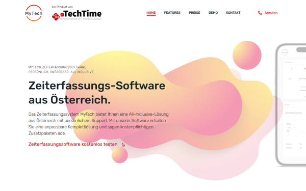 mytech-zeiterfassung.at