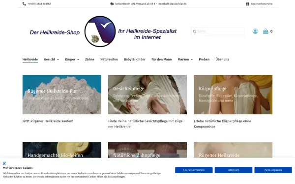 www.heilkreide-shop.de