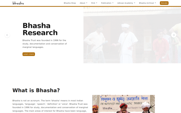 bhasharesearch.org