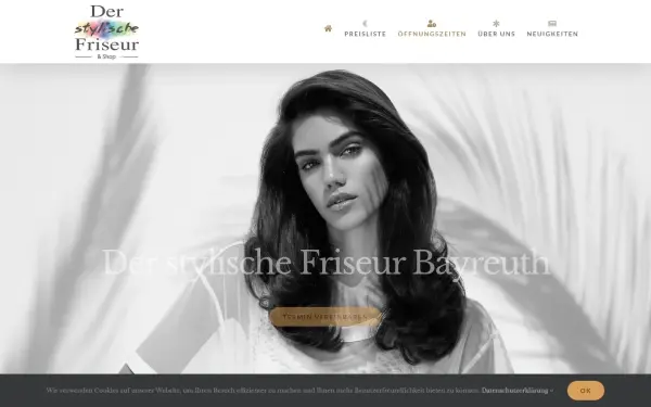 www.derstylischefriseur.de