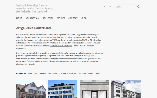 www.artgalleries.ch