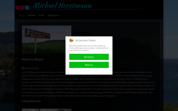 michaelhorstmann.de