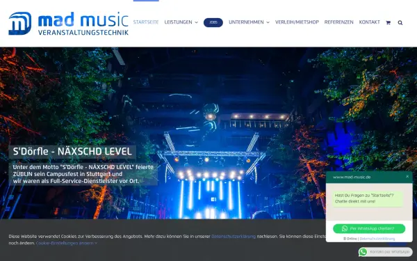 www.mad-music.de