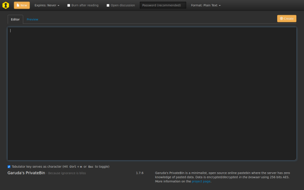 bin.garudalinux.org