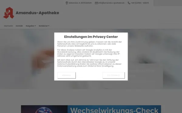 www.amandus-apotheke-datteln.de