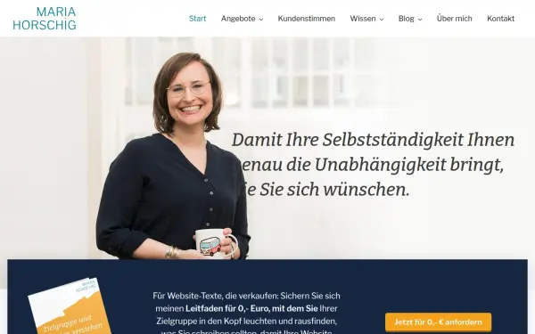 www.maria-horschig.de