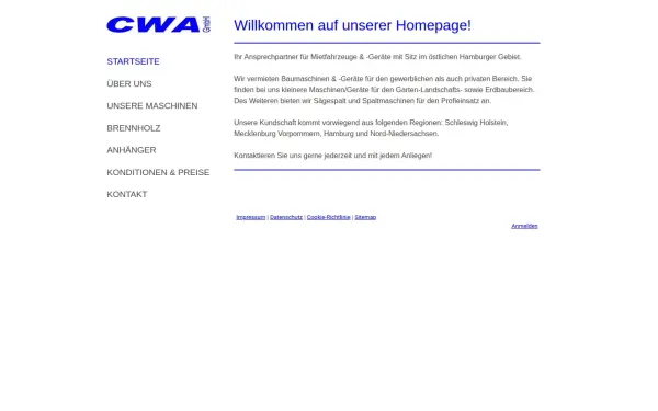 www.cwa-handelsgesellschaft.de