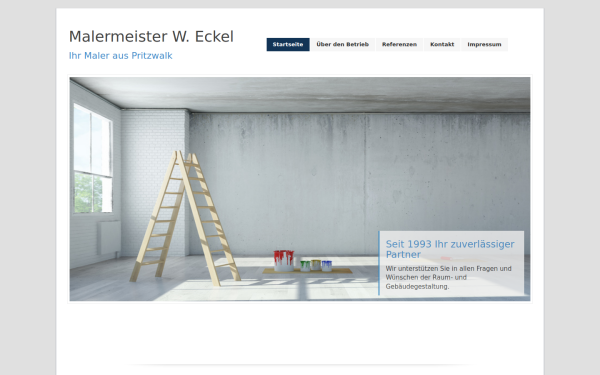 www.malereckel.de