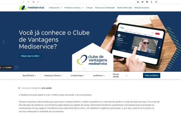 mediservice.com.br