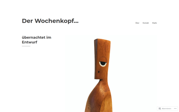 wochenkopf.blog