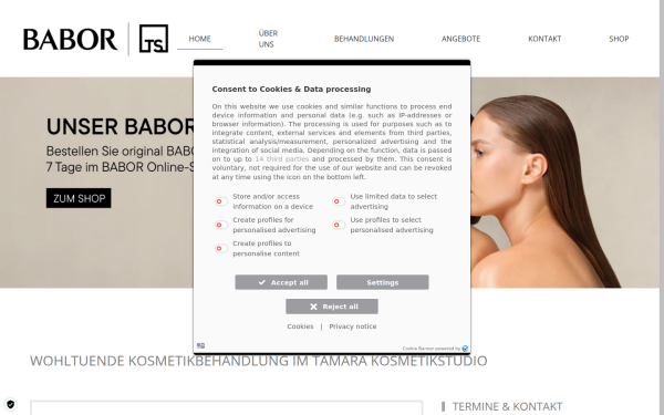 www.tamarakosmetikstudio.de