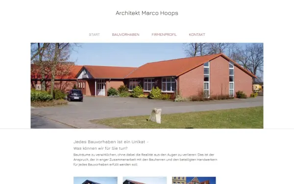 www.architekturbuero-hoops.de