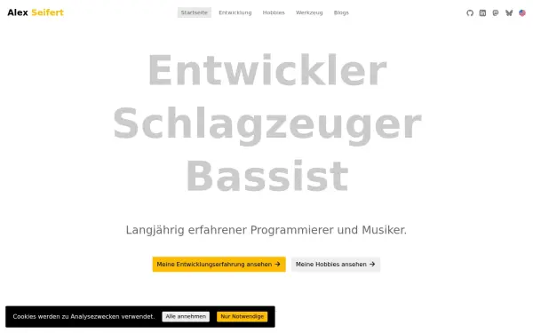 www.alexseifert.de