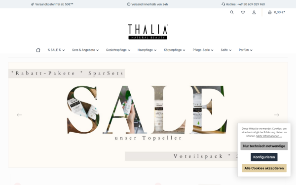 thalianatural.de