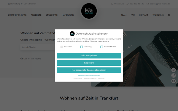 we-rooms.de