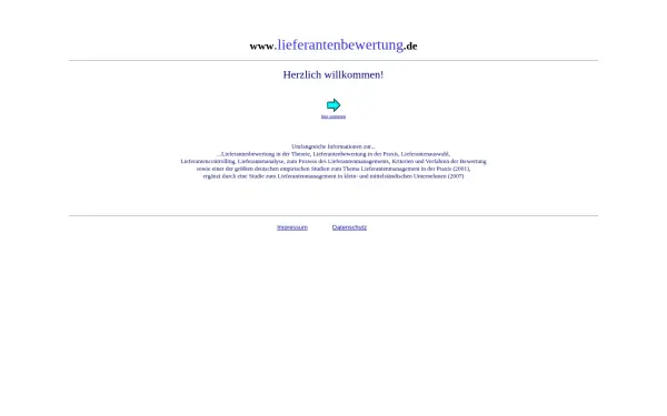 lieferantenanalyse.de