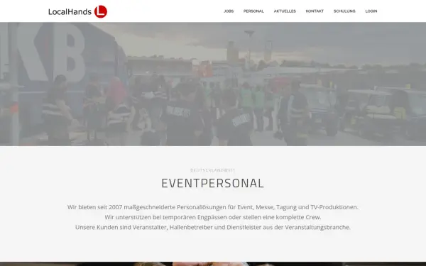 localhands.de