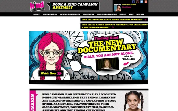 www.kindcampaign.com