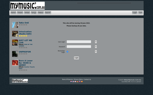 mymusic.com.au