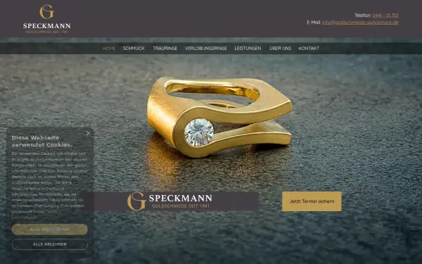 www.goldschmiede-speckmann.de