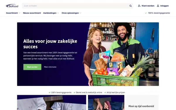 www.bidfood.nl