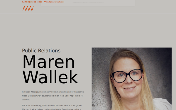 marenwallek.de