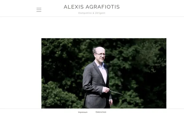 www.alexis-agrafiotis.de