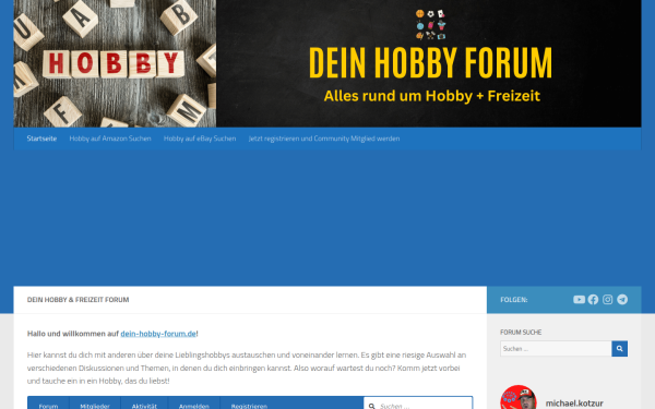 dein-hobby-forum.de