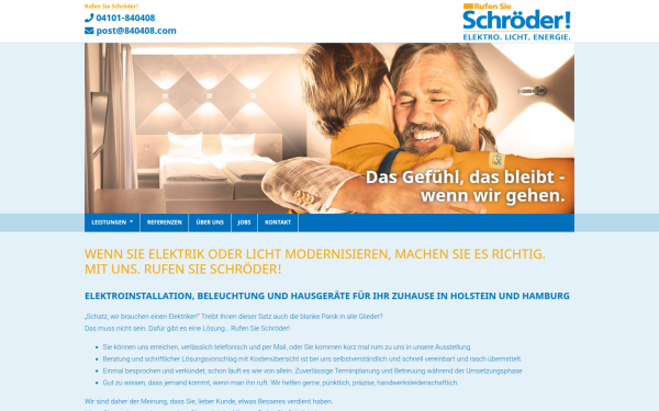 www.schroederelektrotechnik.de