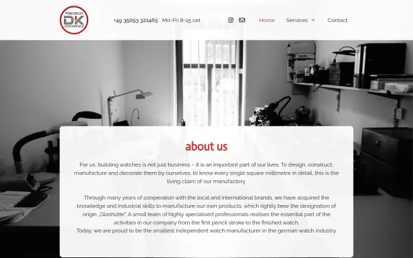 dkprecisionmechanics.com