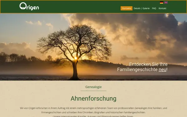 origen-genealogie.de