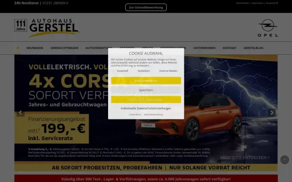 www.opel-gerstel.de