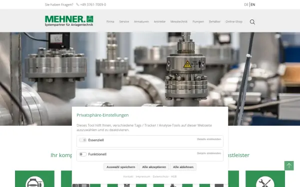 mehner-gmbh.de