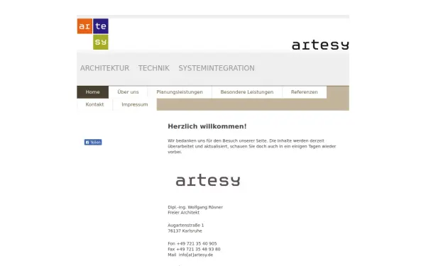 www.artesy.de
