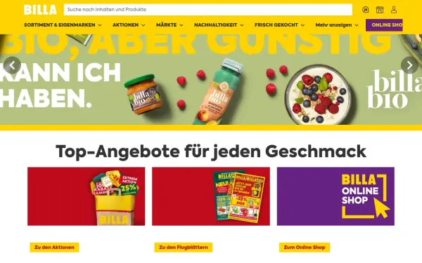 www.billa.at