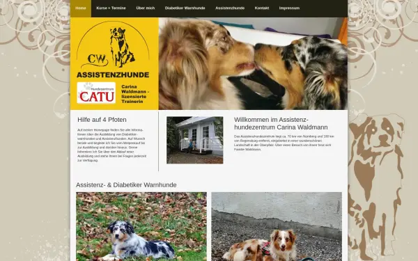 assistenzhundezentrum.de