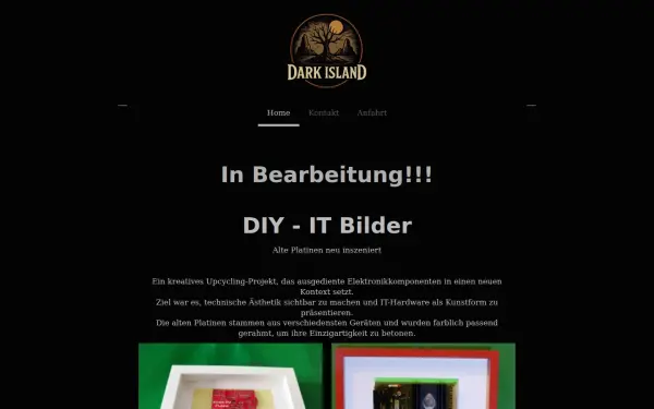 www.dark-island.de
