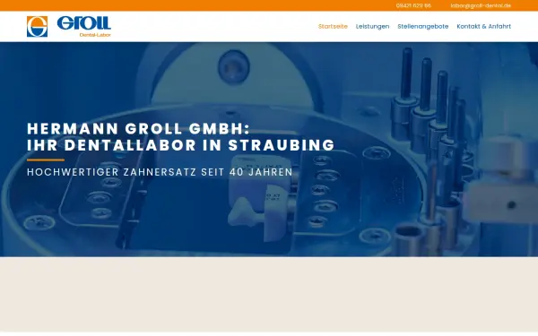 groll-dental.de