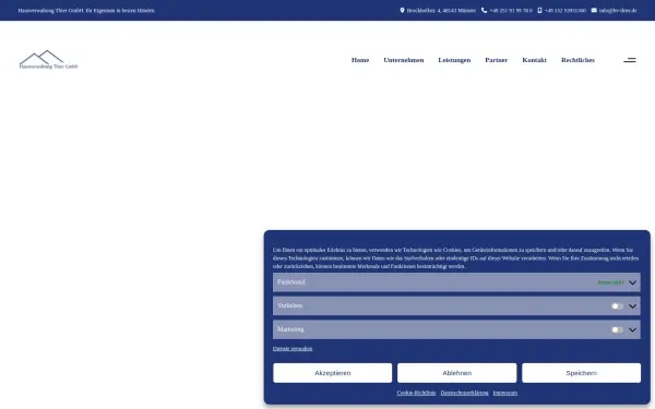 hausverwaltung-thier-gmbh.com