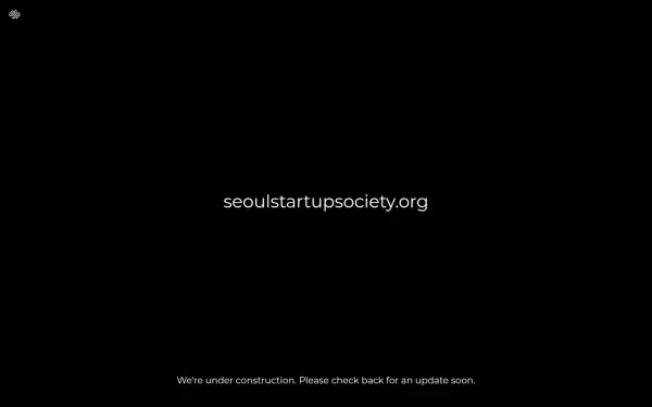 seoulstartupsociety.org