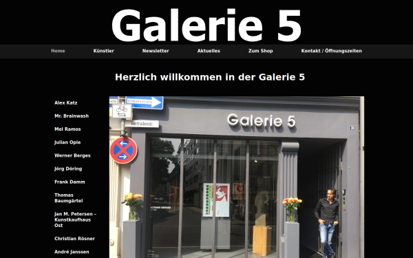 galerie5.de