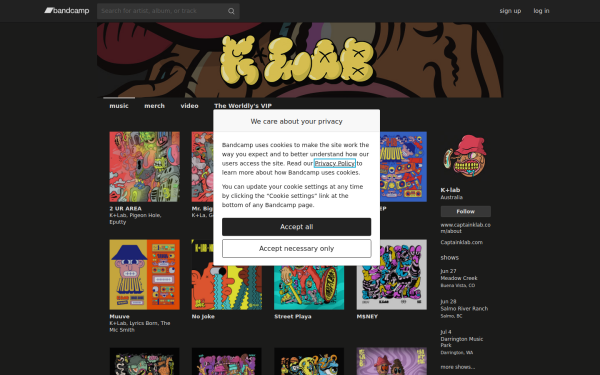 captainklab.bandcamp.com