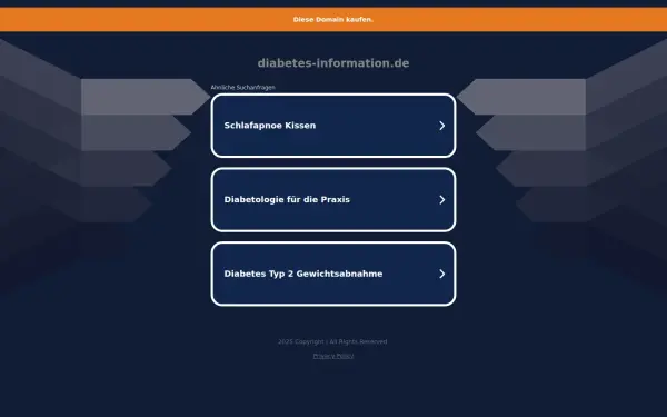 diabetes-information.de