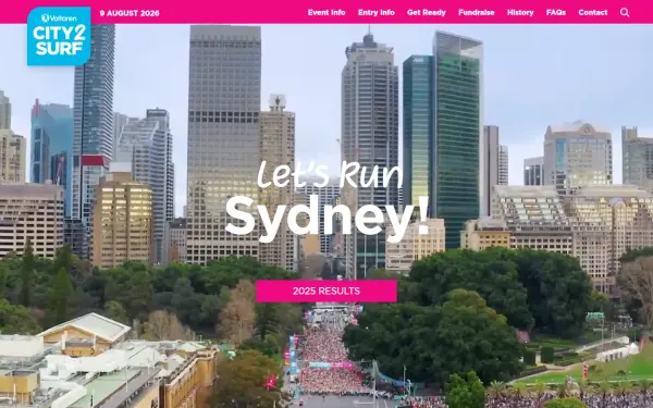city2surf.com.au