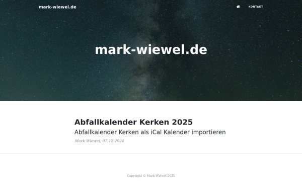 www.mark-wiewel.de