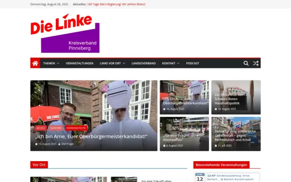 linke-pinneberg.de