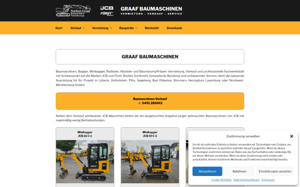 www.graaf-baumaschinen.de